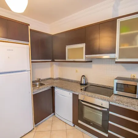 Sunset Club Aqualettings Dolphin 4 Apartamento *