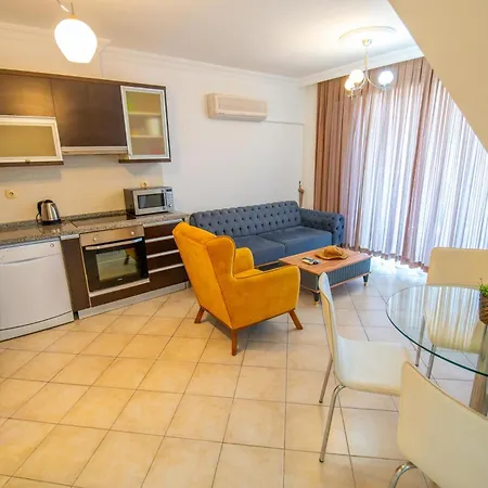 Sunset Club Aqualettings Dolphin 4 Apartamento Fethiye
